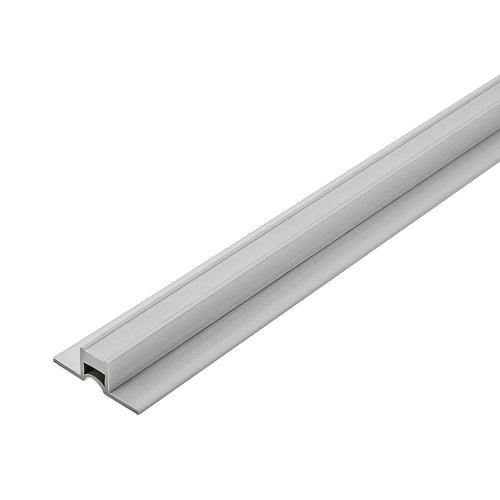 Dehn- und Bewegungsfugenprofil DURAFLEX PVC PVC grau 12,5mm 250cm