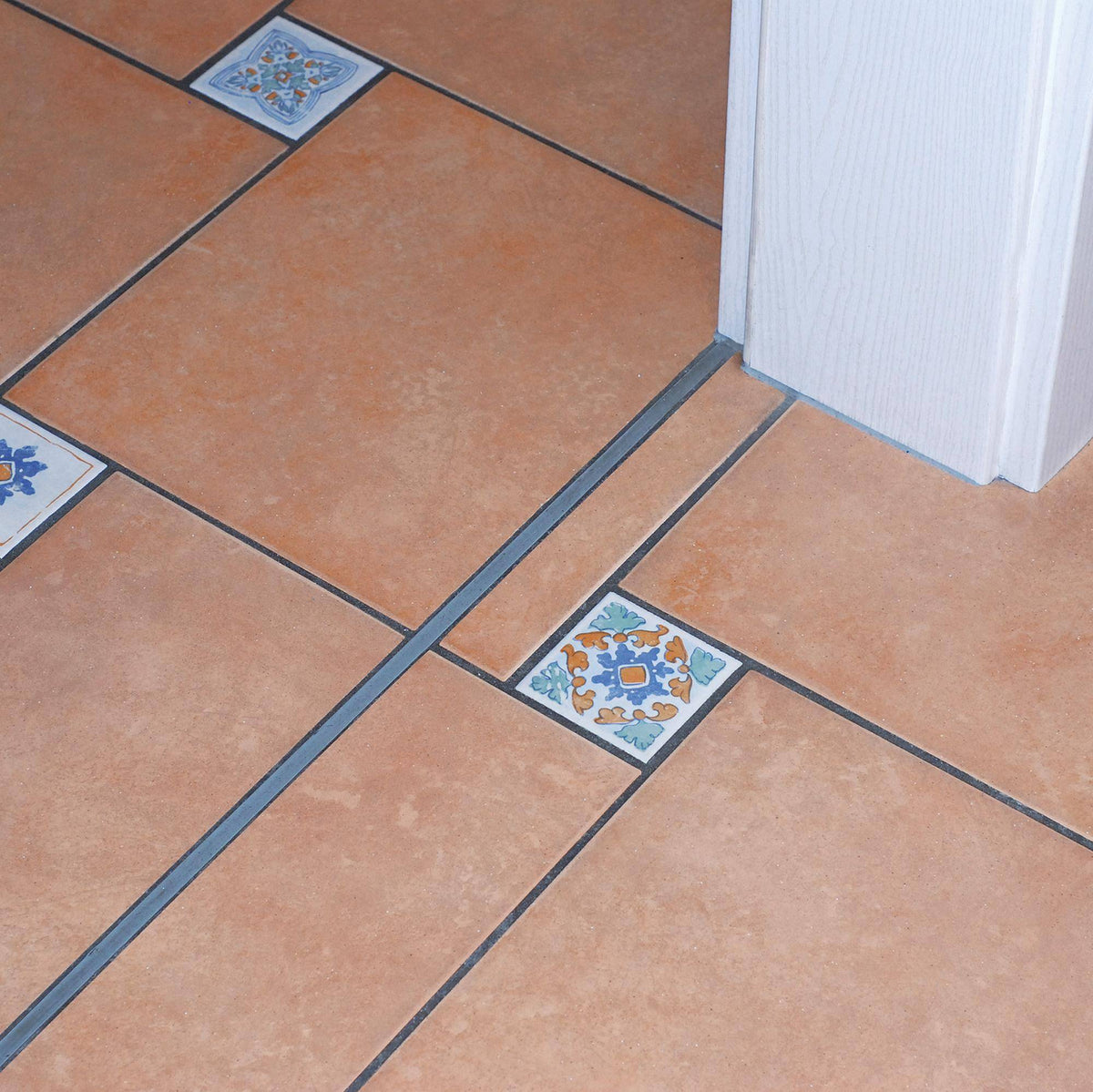 Dehn- und Bewegungsfugenprofil DURAFLEX TL-PVC PVC weiß 50mm 250cm