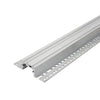 Dehn- und Bewegungsfugenprofil DURAFLEX GFS Aluminium 43mm 300cm