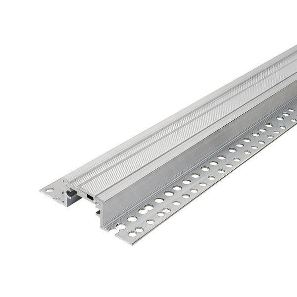 Dehn- und Bewegungsfugenprofil DURAFLEX GFS Aluminium 43mm 300cm