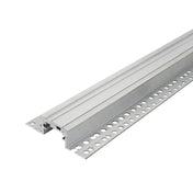 Dehn- und Bewegungsfugenprofil DURAFLEX GFS Aluminium 43mm 300cm