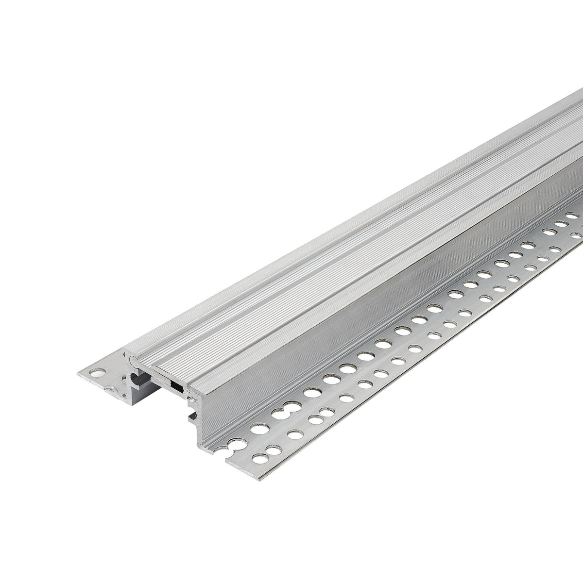 Dehn- und Bewegungsfugenprofil DURAFLEX GFS Aluminium 80mm 300cm