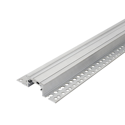 Dehn- und Bewegungsfugenprofil DURAFLEX GFS Aluminium 80mm 300cm