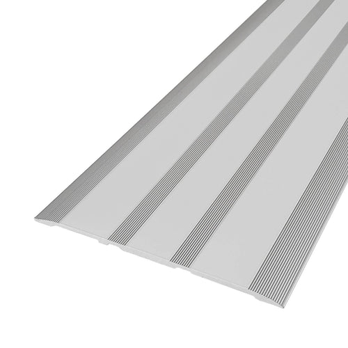 DURAL Profil de protection DURAFLEX KA aluminium anodisé argent anodisé 4mm 250cm