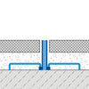 Ancres de fixation DURAL DURAFLEX TL acier 10,50mm