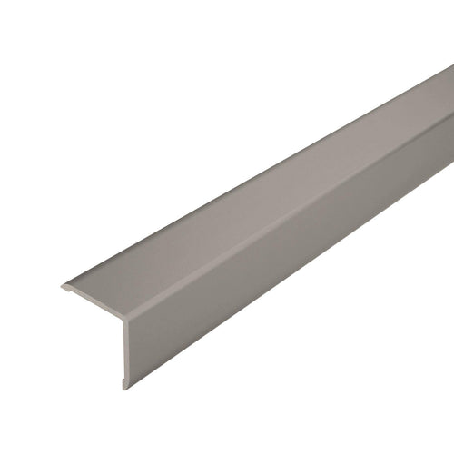 Kantenschutzprofil DURAGARD EP Aluminium eloxiert titan 50mm 250cm