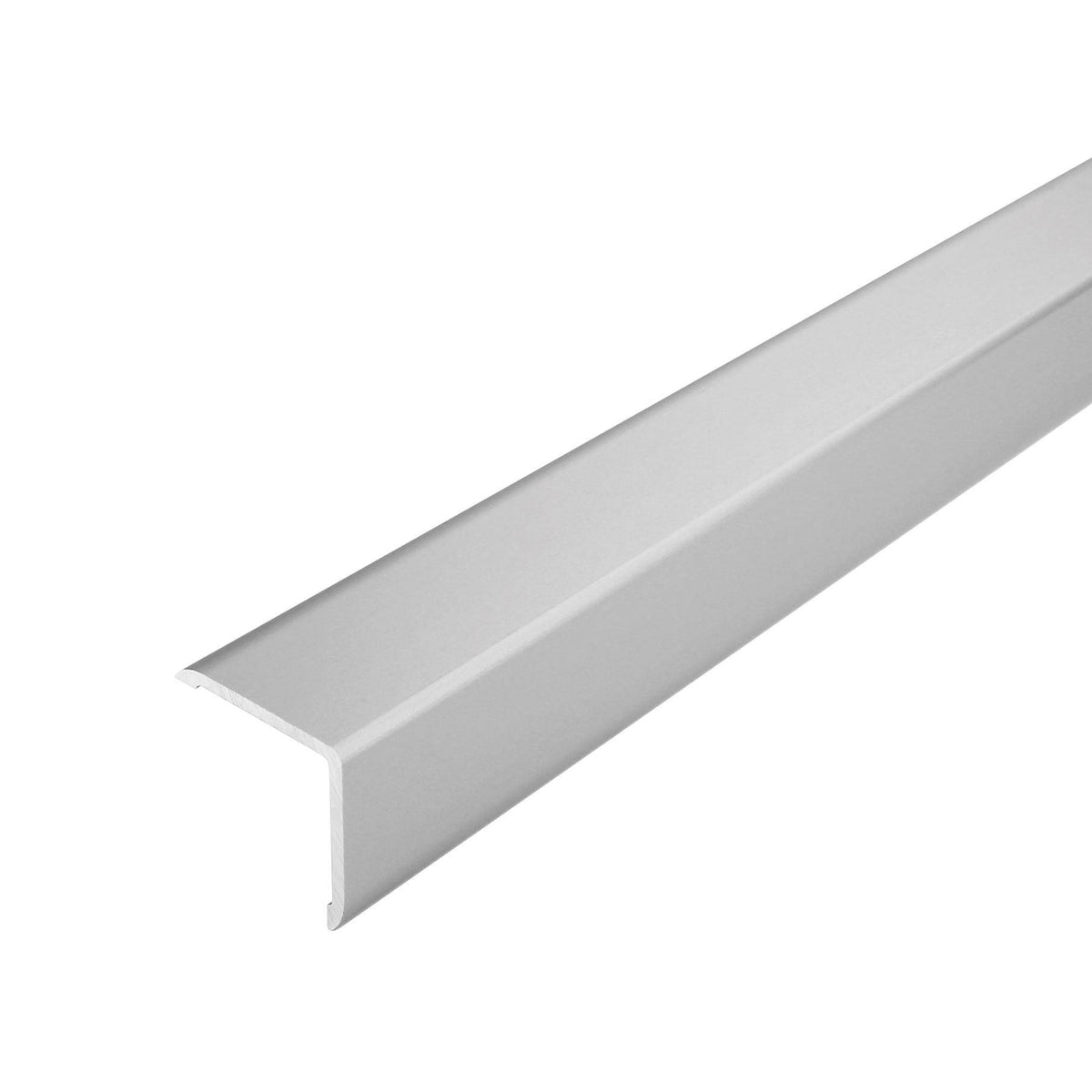 Kantenschutzprofil DURAGARD EP Aluminium eloxiert silber 15mm 250cm