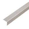 Kantenschutzprofil DURAGARD EP Aluminium silber Feinschliff 15mm 250cm