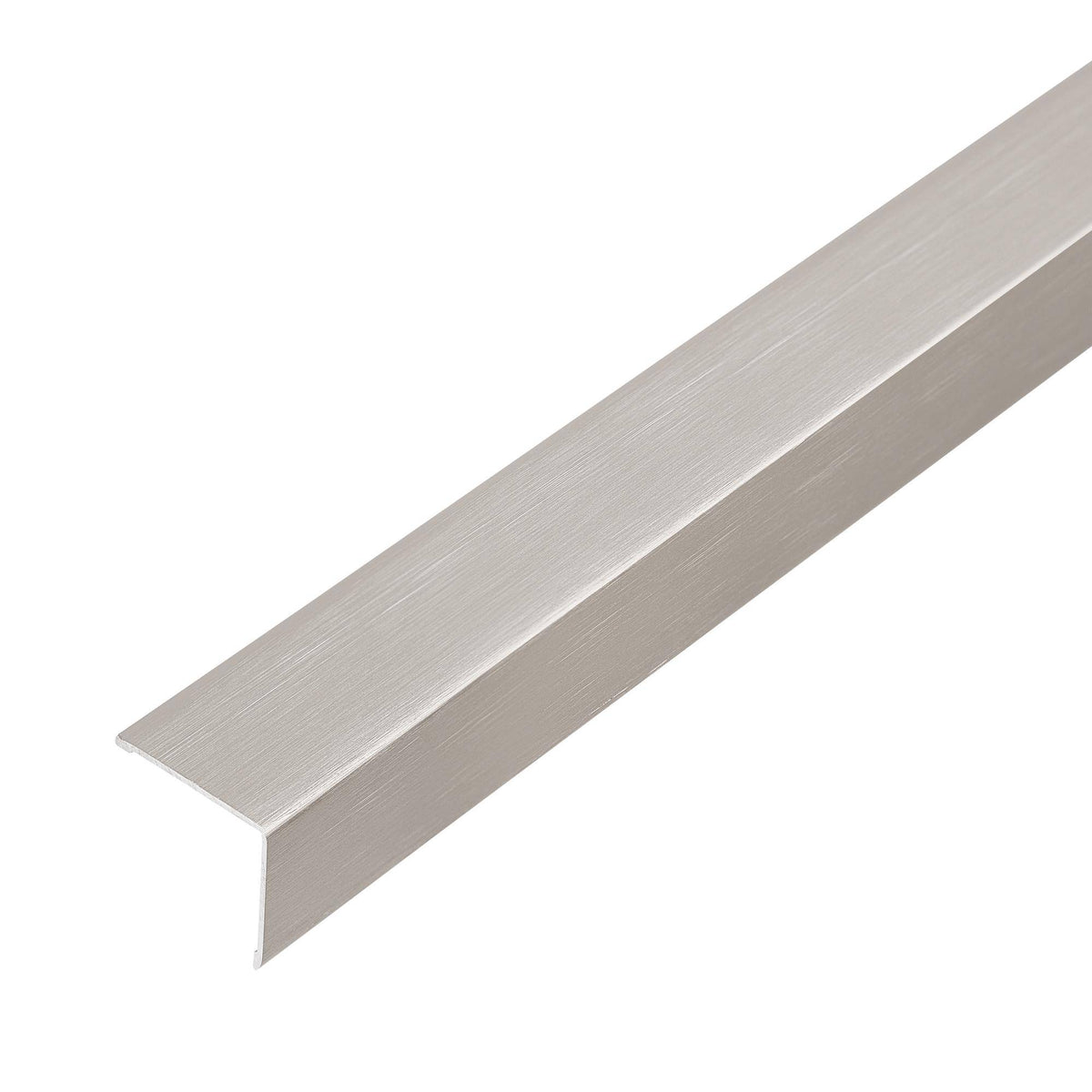 Kantenschutzprofil DURAGARD EP Aluminium silber Feinschliff 15mm 250cm