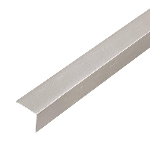 Kantenschutzprofil DURAGARD EP Aluminium silber Feinschliff 15mm 250cm