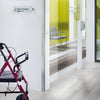 Kantenschutzprofil DURAGARD EP Aluminium eloxiert titan 50mm 250cm