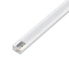 Abdeckung LED DURALIS LED opal 4mm 250cm