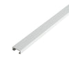 Listelliprofil DURALIS Aluminium eloxiert silber 8mm 250cm