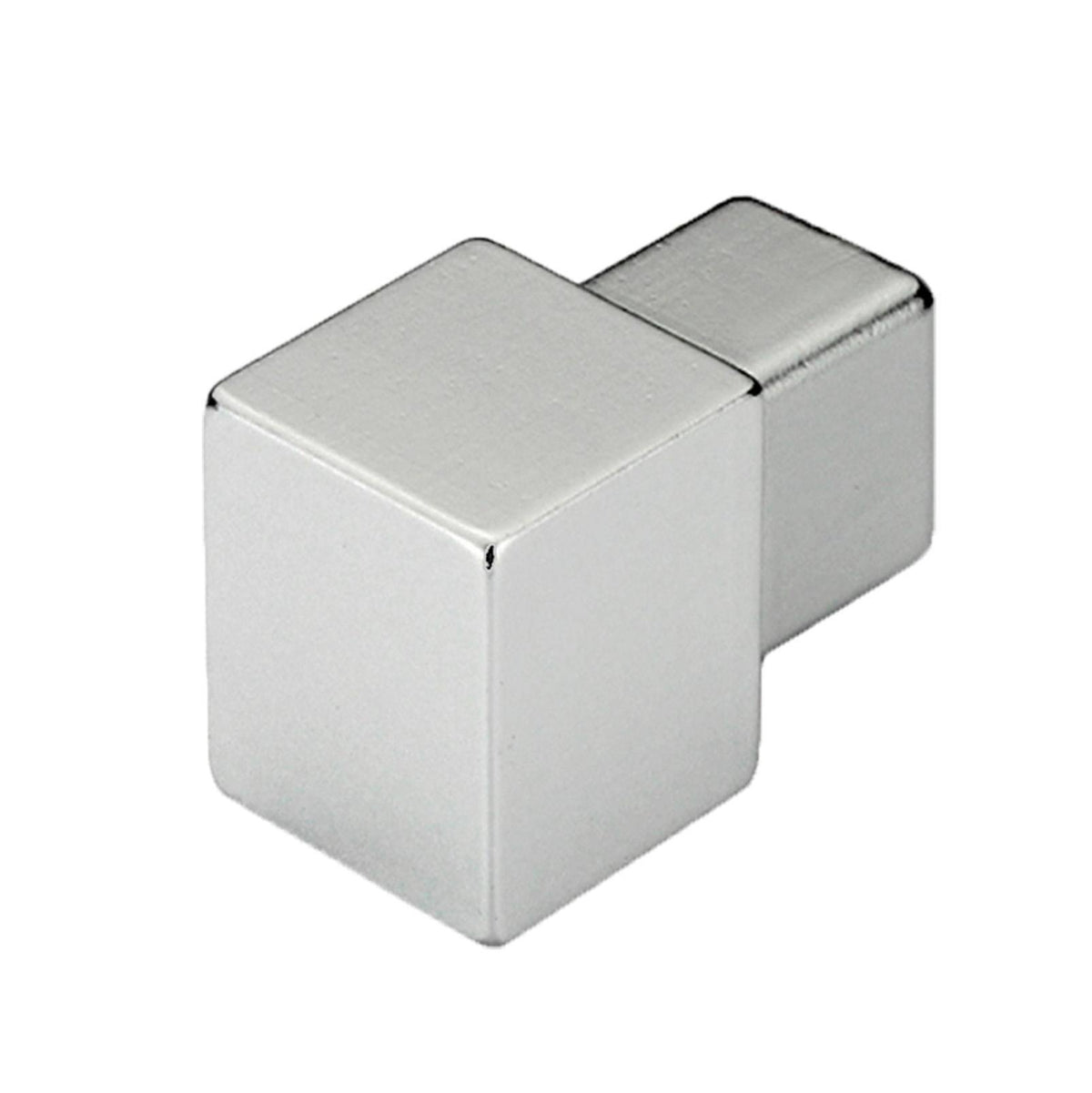 DURAL Angle intérieur et extérieur DURAPLUS laiton argenté chromé 11mm