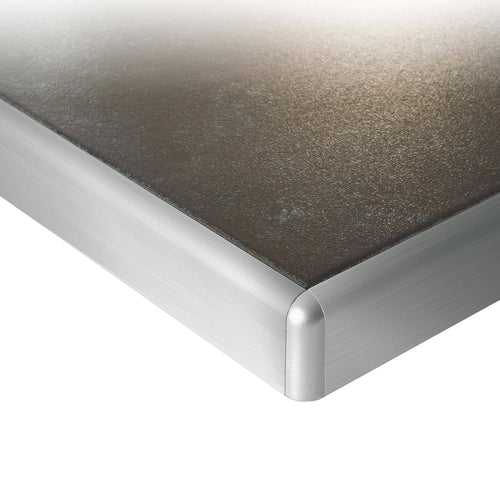 DURAL Angle extérieur DURASTEP DP Aluminium argenté Finition 13,5mm