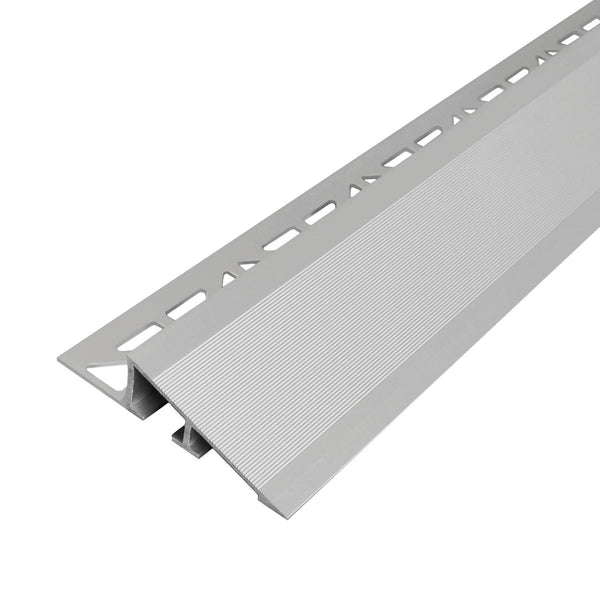 Ausgleichsprofil DURATRANS Aluminium natur 11mm 250cm