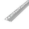 DURAL compensatieprofiel DURATRANS R aluminium geanodiseerd zilver 8mm 250cm