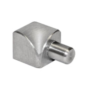 Innenecke DURONDELL Aluminium hochglanzeloxiert silber 6mm
