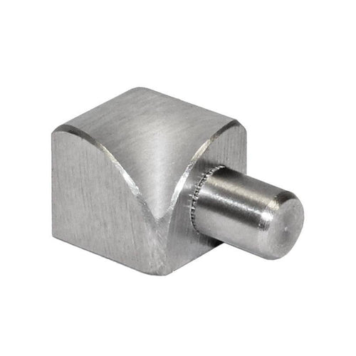 DURAL Angle intérieur DURONDELL aluminium anodisé brillant brossé argent 12,62mm