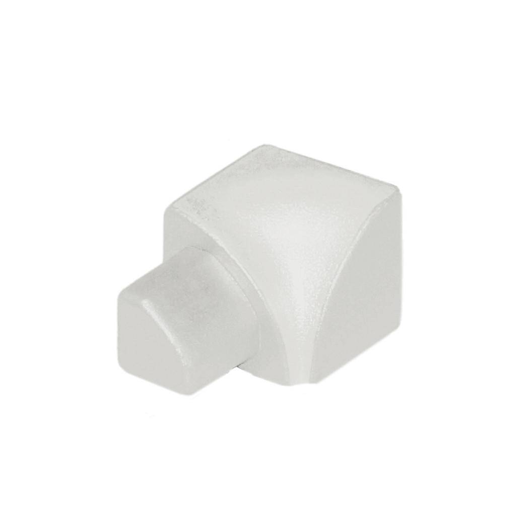 DURAL Angle intérieur DURONDELL PVC blanc 100mm