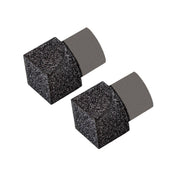Innenecke DURONDELL Aluminium strukturbeschichtet anthrazit 10mm