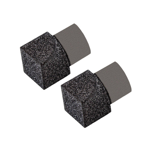 Innenecke DURONDELL Aluminium strukturbeschichtet anthrazit 10mm
