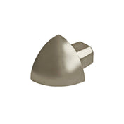 Außenecke DURONDELL Aluminium eloxiert titan 8mm