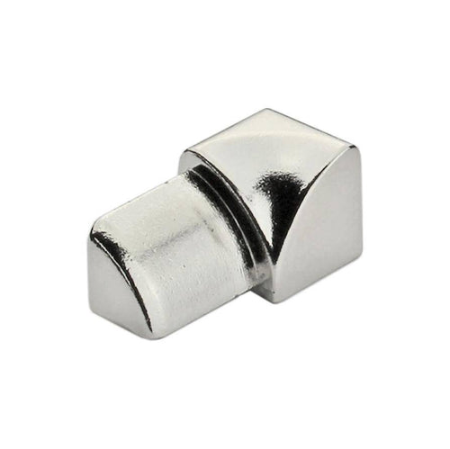 Innenecke DURONDELL Edelstahl (V2A/304) silber hochglänzend 12,5mm