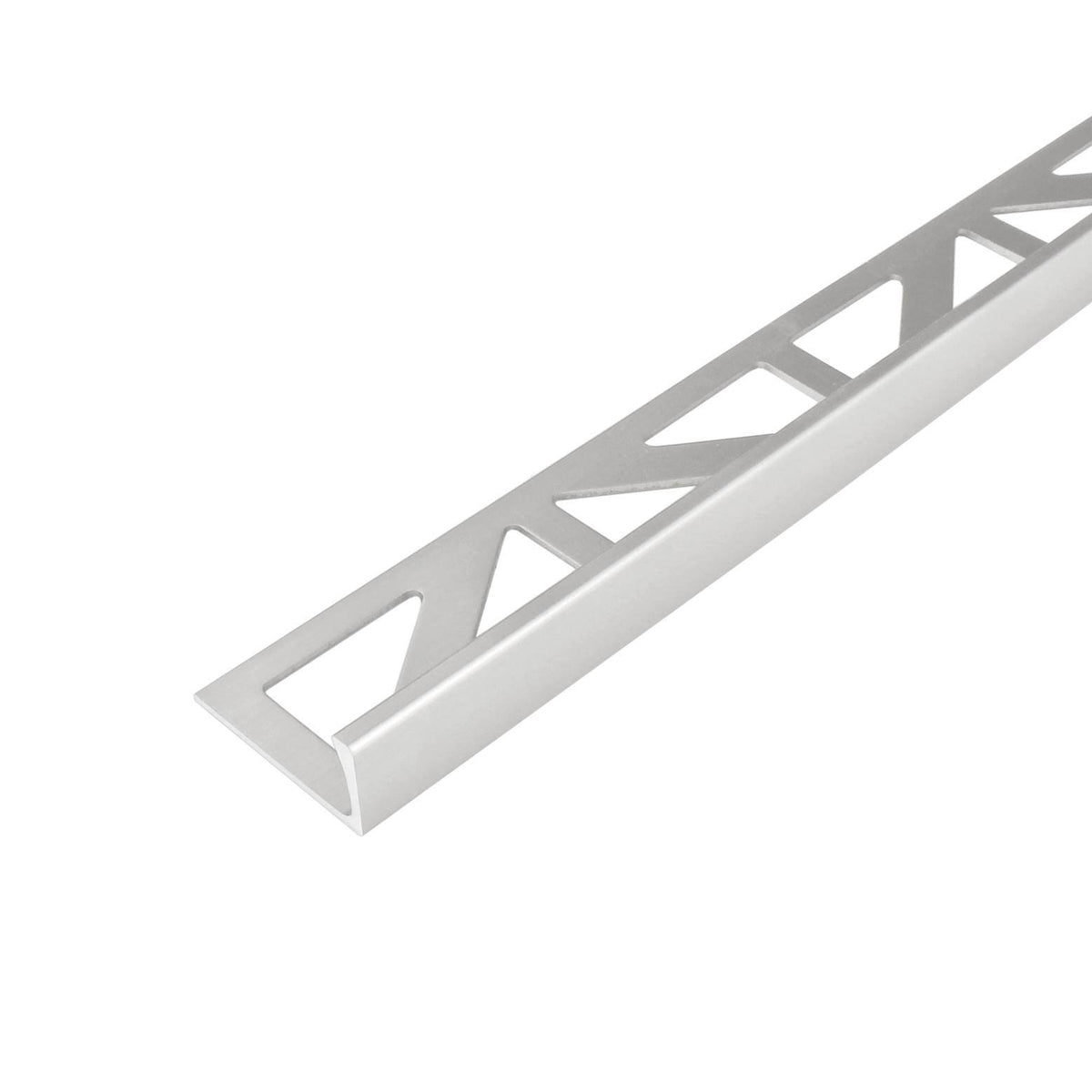 Cornière DURAL DUROSOL aluminium naturel 6mm 100cm