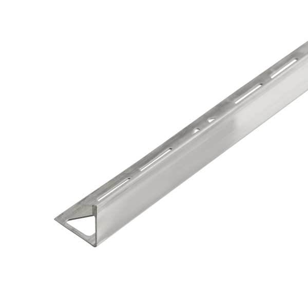Winkelprofil DUROSOL Edelstahl (V2A/304) natur 20mm 250cm
