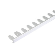 DURAL angle profile for bending Z-Flex DUROSOL aluminium natural 2mm 250cm
