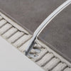 DURAL cornière à plier Z-Flex DUROSOL aluminium naturel 20mm 250cm
