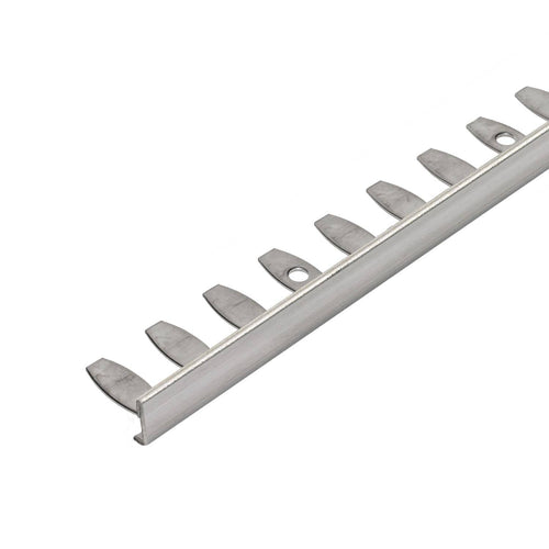 Profil kątowy DURAL do gięcia stali nierdzewnej Z-Flex DUROSOL (V2A/304) naturalny 11mm 250cm