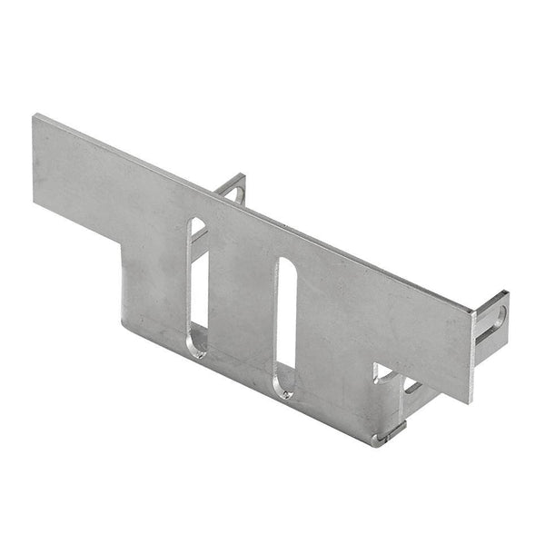 Endkappe DW-DRAIN 100 Stahl verzinkt 40mm