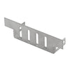 Embout DURAL DW-DRAIN 140 acier inoxydable (V2A/304) argent naturel 40mm