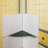 Manchette d'étanchéité DURAL Pour tuyaux d= 10 - 20 mm DURABASE ET-S jaune 120mm