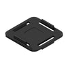 Connecteur en croix DURAL FLEXIBAL PM plastique noir 72mm