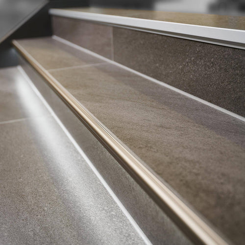 Basisprofil FLORENTOSTEP LED 11mm 250cm