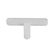 Fugenkreuz T-STÜCK FUGENKREUZE PVC weiß 10mm