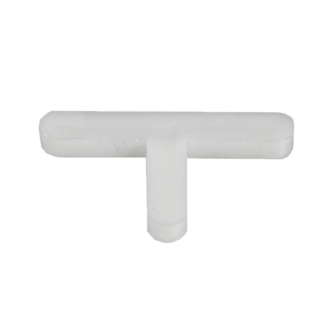Fugenkreuz T-STÜCK FUGENKREUZE PVC weiß 3mm