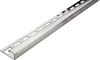 Quadratprofil LARGO CANTO Edelstahl (V2A/304) natur 7mm 250cm