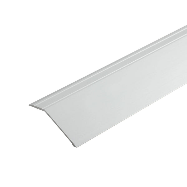 Anpassungsprofil LP-TRANS Aluminium eloxiert silber 12-16mmmm 270cm