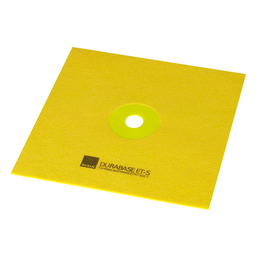 Dichtmanschette Für Rohre d= 19 - 40 mm DURABASE ET-S gelb 150mm