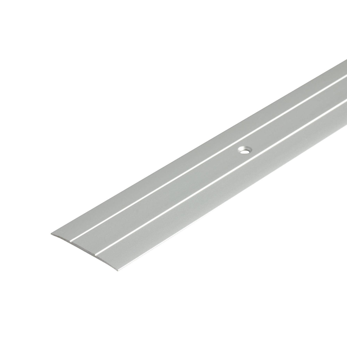 DURAL overgangsprofiel MAXIFLOOR aluminium geanodiseerd zilver 270cm
