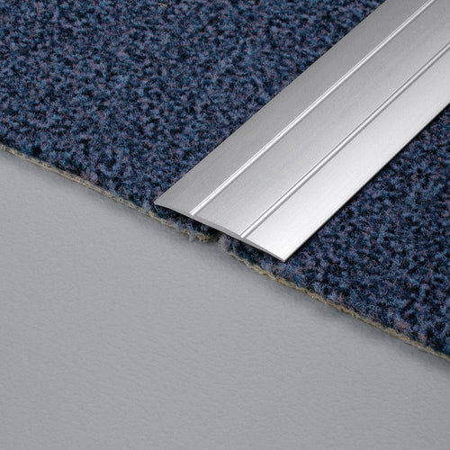 DURAL overgangsprofiel MAXIFLOOR aluminium geanodiseerd zilver 270cm