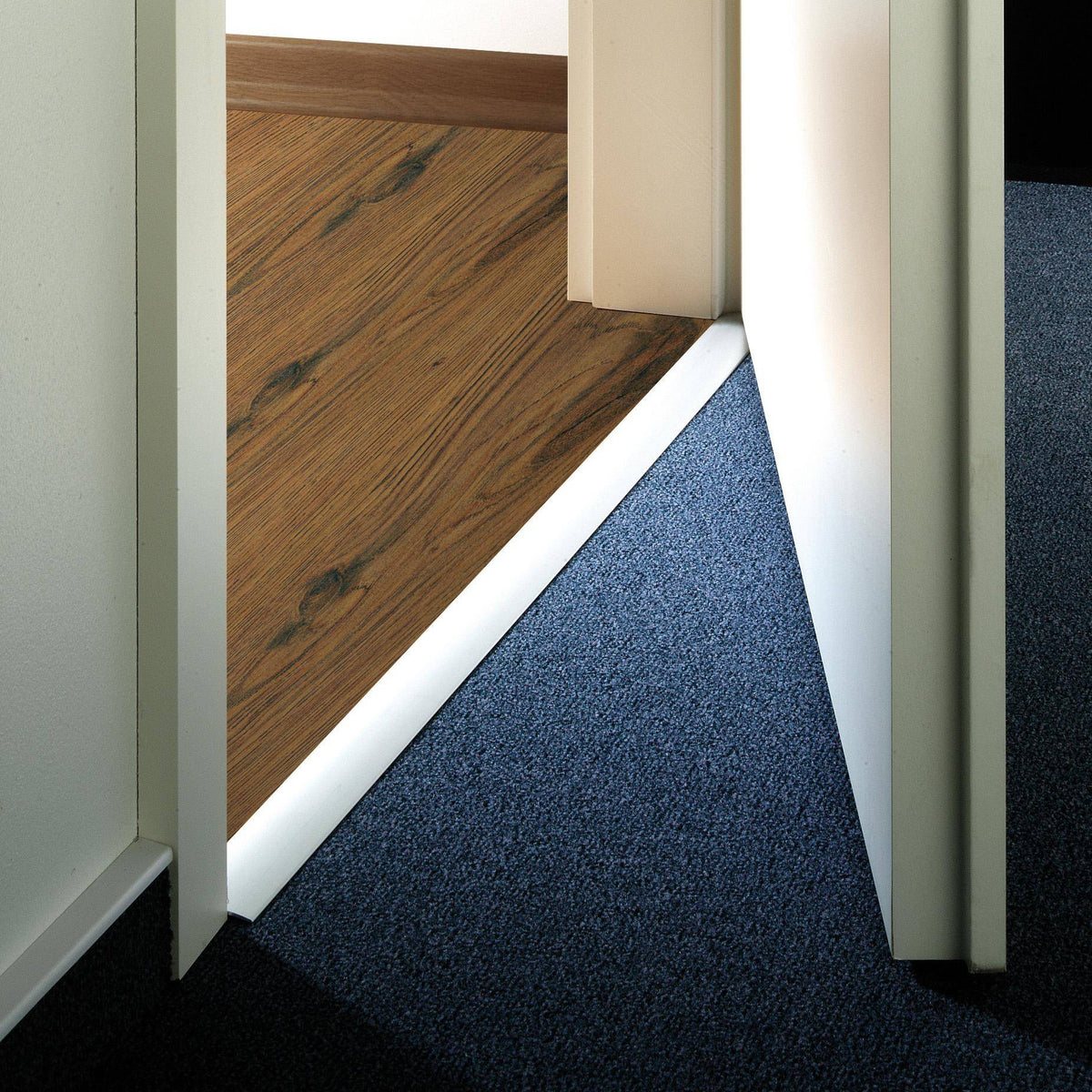 Übergangsprofil MULTIFLOOR EXPANSION Aluminium eloxiert silber 100cm