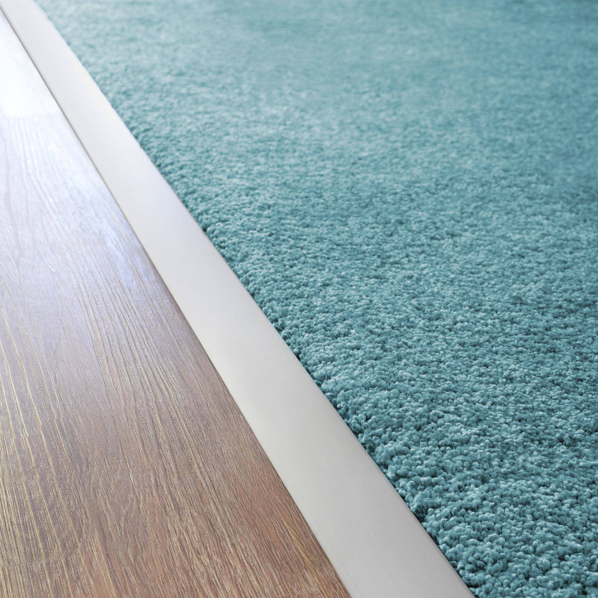 Profilé de transition DURAL MULTIFLOOR TRANS. PVC argenté anodisé 100cm