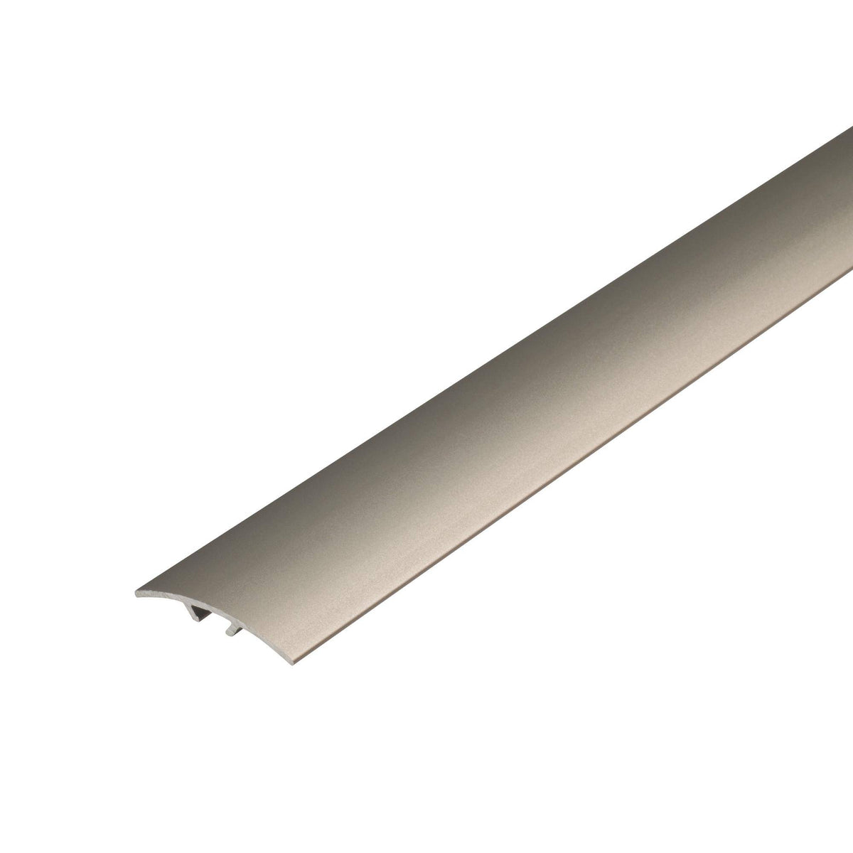 Übergangsprofil MULTIFLOOR TRANS. Aluminium eloxiert titan 100cm