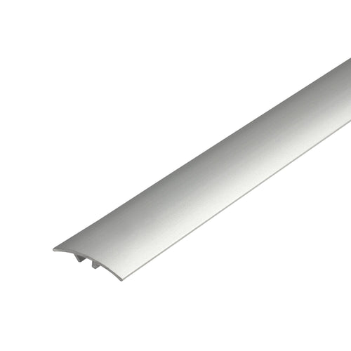Profilé de transition DURAL MULTIFLOOR TRANS. PVC argenté anodisé 100cm