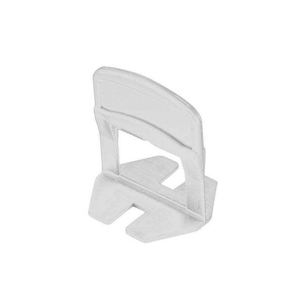 Patte DURAL NIVOFIX blanc